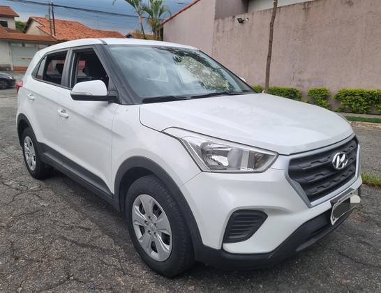 HYUNDAI CRETA 1.6 16V FLEX ATTITUDE AUTOMÁTICO